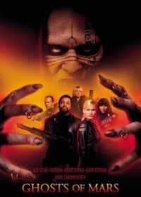 Ghosts of Mars (2001) Dual Audio BRRip 720P