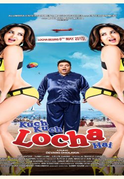 Kuch Kuch Locha Hai (2015) Hindi Movie 300MB