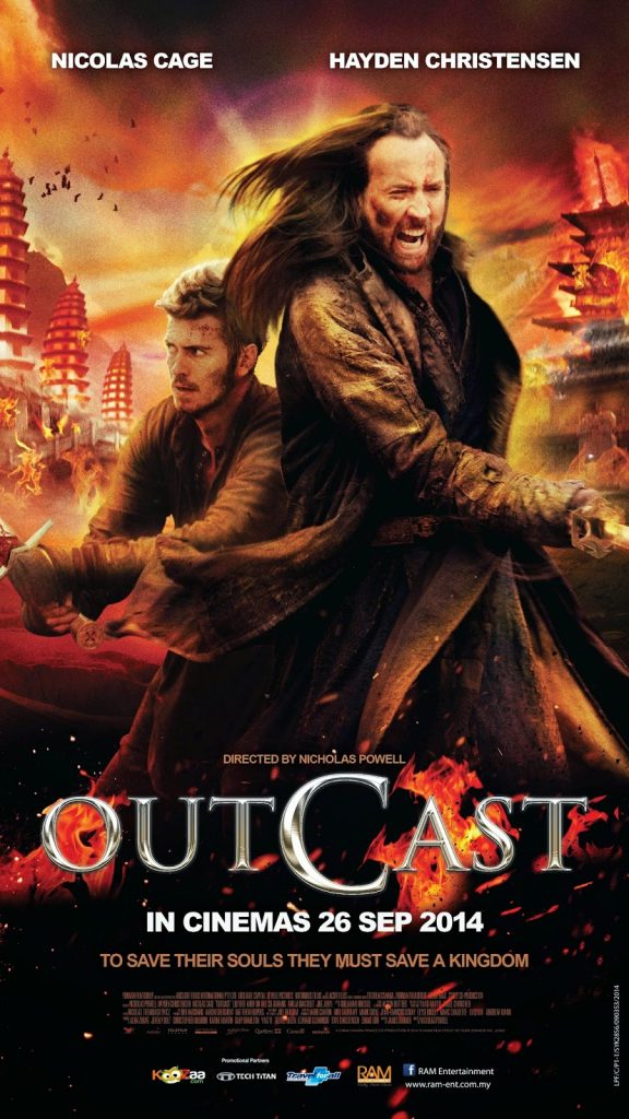 Outcast 2014