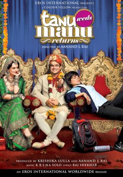 Tanu Weds Manu Returns (2015) Hindi Movie 720P