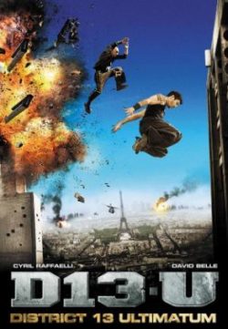 District 13 Ultimatum (2009) 325MB 480p Dual Audio