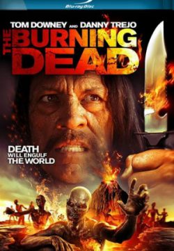 THE BURNING DEAD (2015) 720P BLURAY X265 350MB