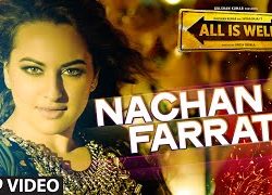 Nachan Farrate – All Is Well (2015) Video Song 720P HD