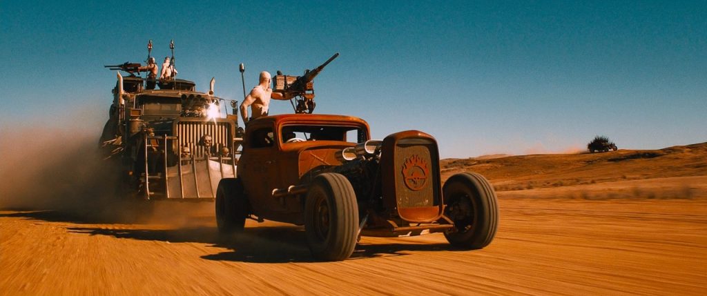 Mad Max Fury Road (2015)