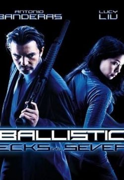 Ballistic Ecks vs. Sever (2002) Hindi Dubbed 200MB