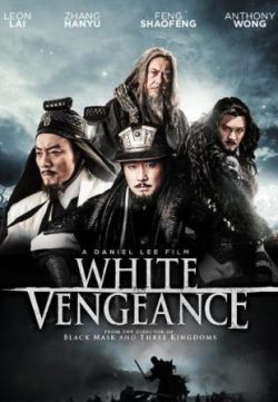 White Vengeance (2011) Dual Audio 400MB  500P Download