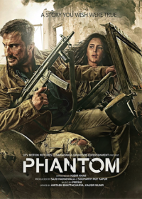 Phantom (2015) Hindi Movie DVDScr 600MB Download