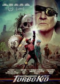 Turbo Kid (2015) DVDRip Full Movie Watch Online