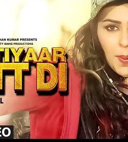 Mutiyaar Jatt Di Jenny Johal HD Punjabi Video 720p