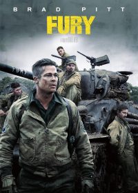 Fury 2014 (Hindi Dubbed) Full Movie Watch Online 480p