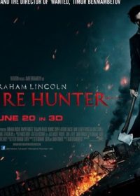 Abraham Lincoln Vampire Hunter (2012) Hindi Dubbed HD 720p