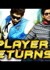 Player Returns (2015) Hindi Dubbed 400MB