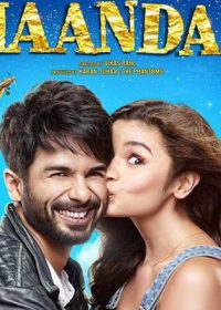 Shaandaar 2015 Hindi Movie 300MB BRRip 480P