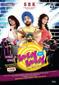 Lovely Te Lovely 2015 Full Punjabi Movie Download 480p