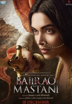 Bajirao Mastani 2015 Hindi Movie DVDScr 300MB