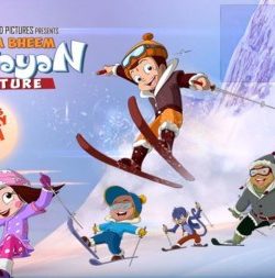 Chhota Bheem Himalayan Adventure (2016) DVDRIP