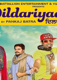 Dildariyaan (2015) Watch Punjabi Movie Online DVDRip 720p