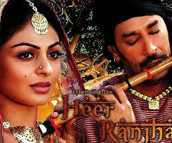 Heer Ranjha A True Love Story 2009 Punjabi 720p