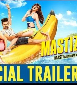 Mastizaade Official Trailer HD 720p