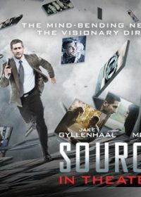 Source Code (2011) Hindi Dubbed Movie 720p BluRay