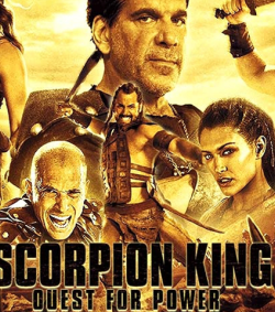 The Scorpion King 4: Quest for Power (2015) Watch Full Movie 720p