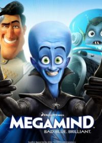 Megamind (2010) - Hindi Dubbed Movie Watch Online 300mb