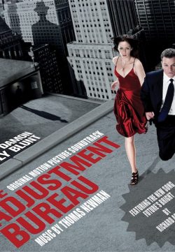 The Adjustment Bureau (2011) Hindi Dubbed 720p