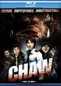 Chaw 2009 Hindi Dubbed HDRIp 200MB