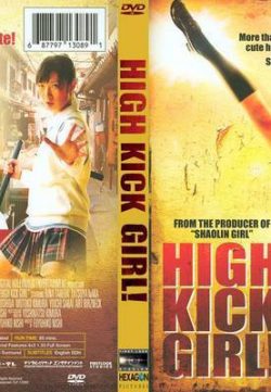 High Kick Girl 2009 Full Movie Dual Audio 400MB