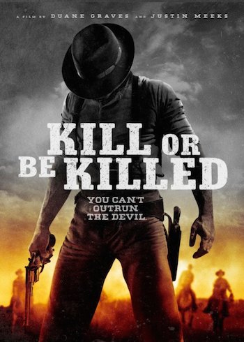 Kill or Be Killed 2015 Full Movie