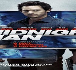 The Midnight Man 2016 English HDRip 720p