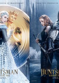 The Huntsman Winters War 2016 English DVDRIP 250MB