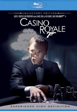 Casino Royale 2006 Hindi Dubbed DVDRIP 450MB