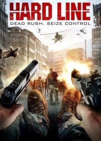 Hard Line Dead Rush (2016) English DVDRIp 480p