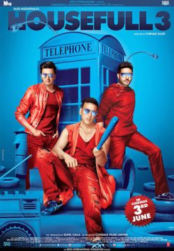 Housefull 3 (2016) Official Trailer 720p