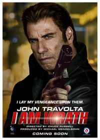 I Am Wrath (2016) English Movie HDRIP 480p