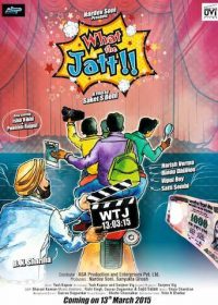 What The Jatt 2015 Punjabi Movie HDRIP 720p Direct Link 400MB