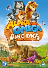 Alpha and Omega Dino Digs 2016 English HDRip 200MB