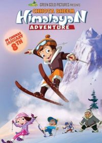 Chhota Bheem Himalayan Adventure 2016 Hindi DvDRip 720p