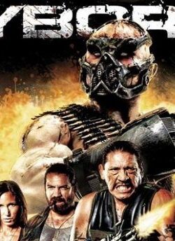 Cyborg X (2016) English DVDRIP 480p