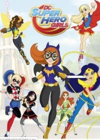 DC Super Hero Girls-Super Hero High 2016 HDTV 450MB