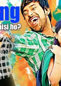 Darling Kaisi Ho 2016 Hindi Dubbed HDRip 300mb