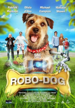 RoboDog 2016 English DVDRIP 720p