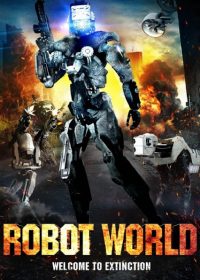 Robot World 2016 English HDRip 720P