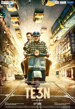 TE3N (2016) Official Trailer 720p