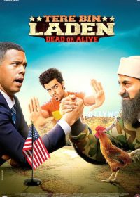 Tere Bin Laden Dead Or Alive 2016 Hindi DVDRip 480p