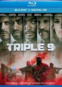 Triple 9 2016 English BRRip 480p