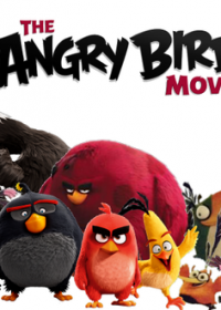 Angry Birds Movie 2016 English HD-TC 720p