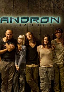 Andron The Black Labyrinth (2016) English HDRip 720p