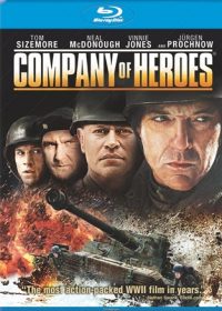 Company of Heroes 2013 Hindi Dubbed BRRip 300MB